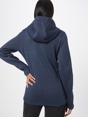 KILLTEC Functionele fleece jas in Blauw