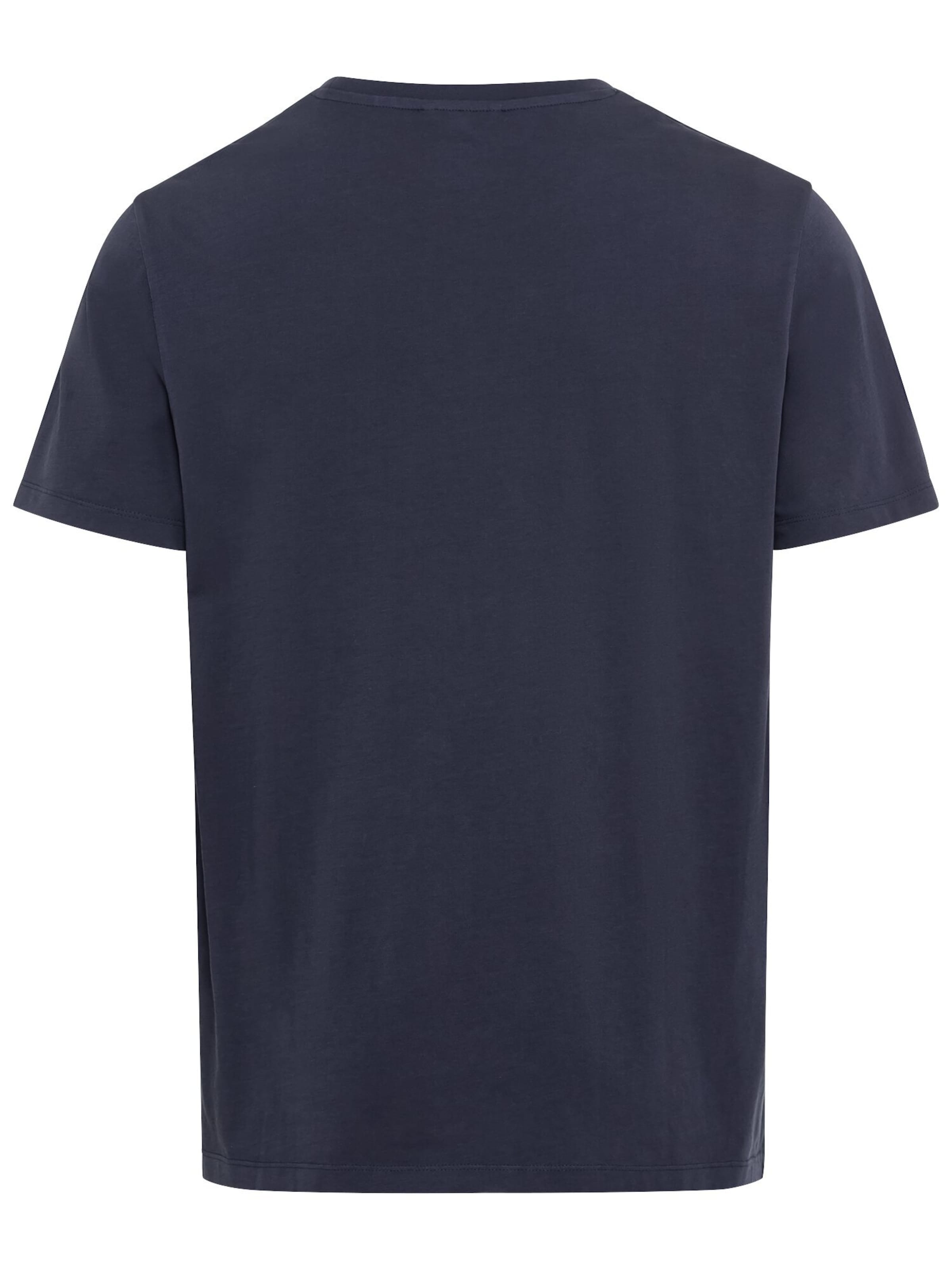 CAMEL ACTIVE Shirt in Blauw