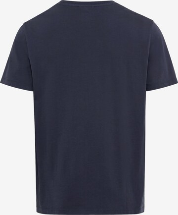 CAMEL ACTIVE Shirt in Blue