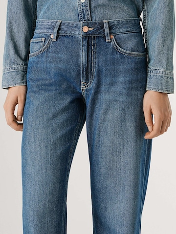 Loosefit Jean 'Nicky' Pepe Jeans en bleu