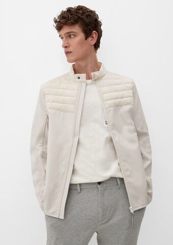 s.Oliver Jacke in Weiß: Vorderseite