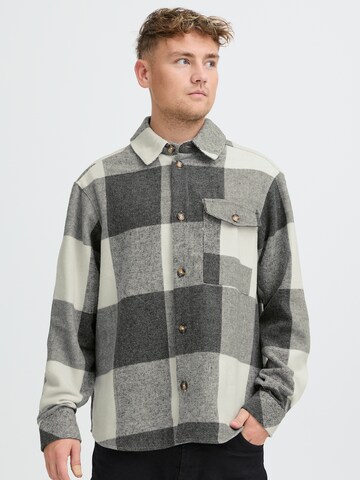 !Solid - Casaco meia-estação 'Manheim' em cinzento: frente