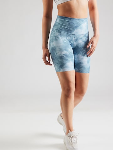 Skinny Pantaloni sportivi 'ZENVY' di NIKE in blu: frontale