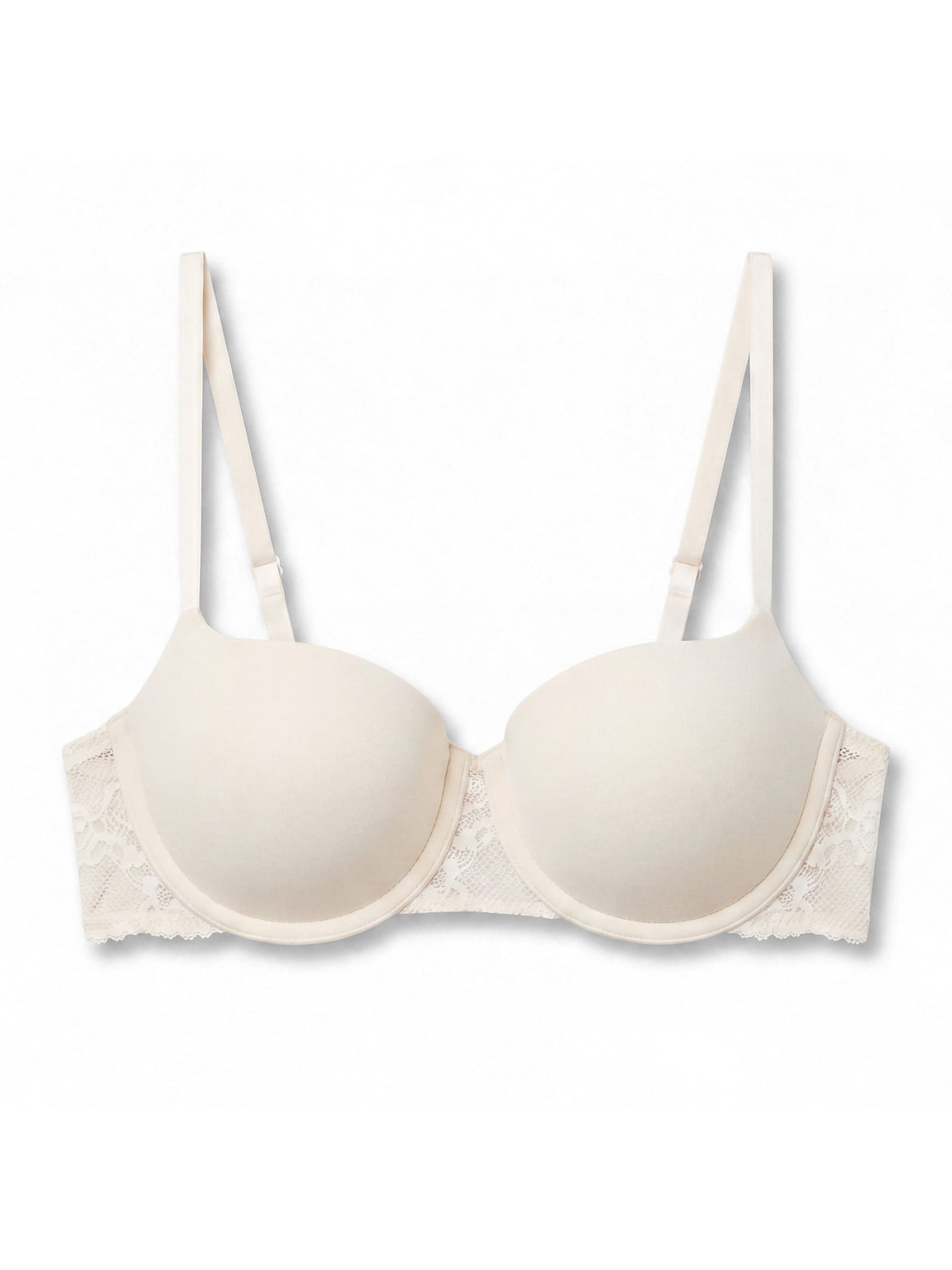 Calvin Klein BH in Beige: Vorderseite