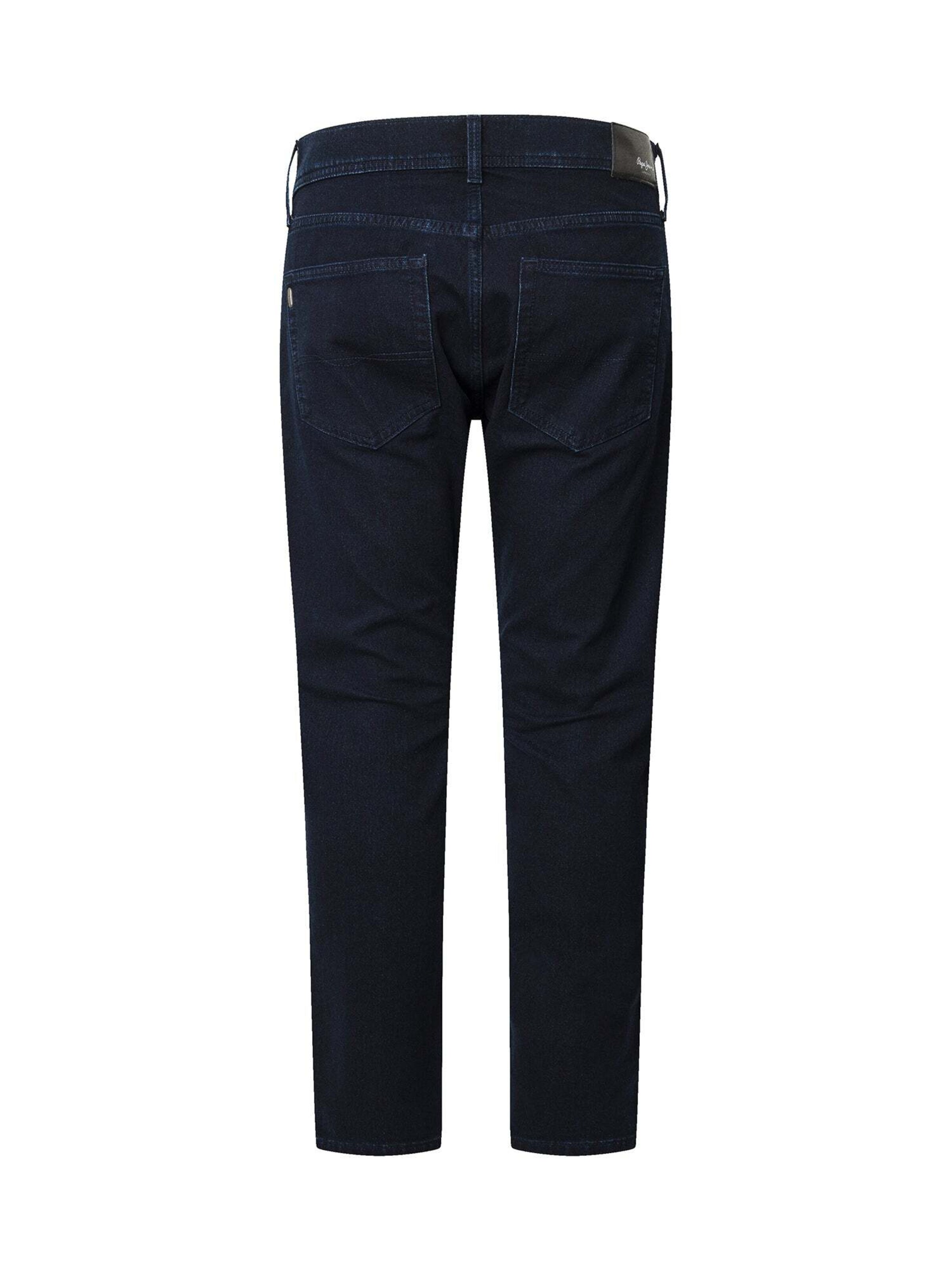 Pepe Jeans Slim fit Jeans 'Gymdigo' in Black