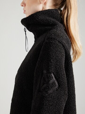 Didriksons Sports sweater 'Marina' in Black