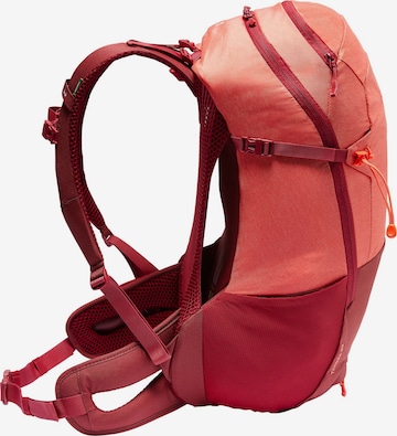 Sac à dos de sport 'Tacora' VAUDE en rouge