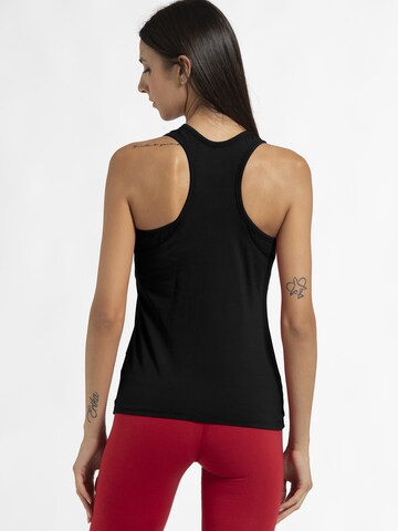 Haut de sport DEHA en noir