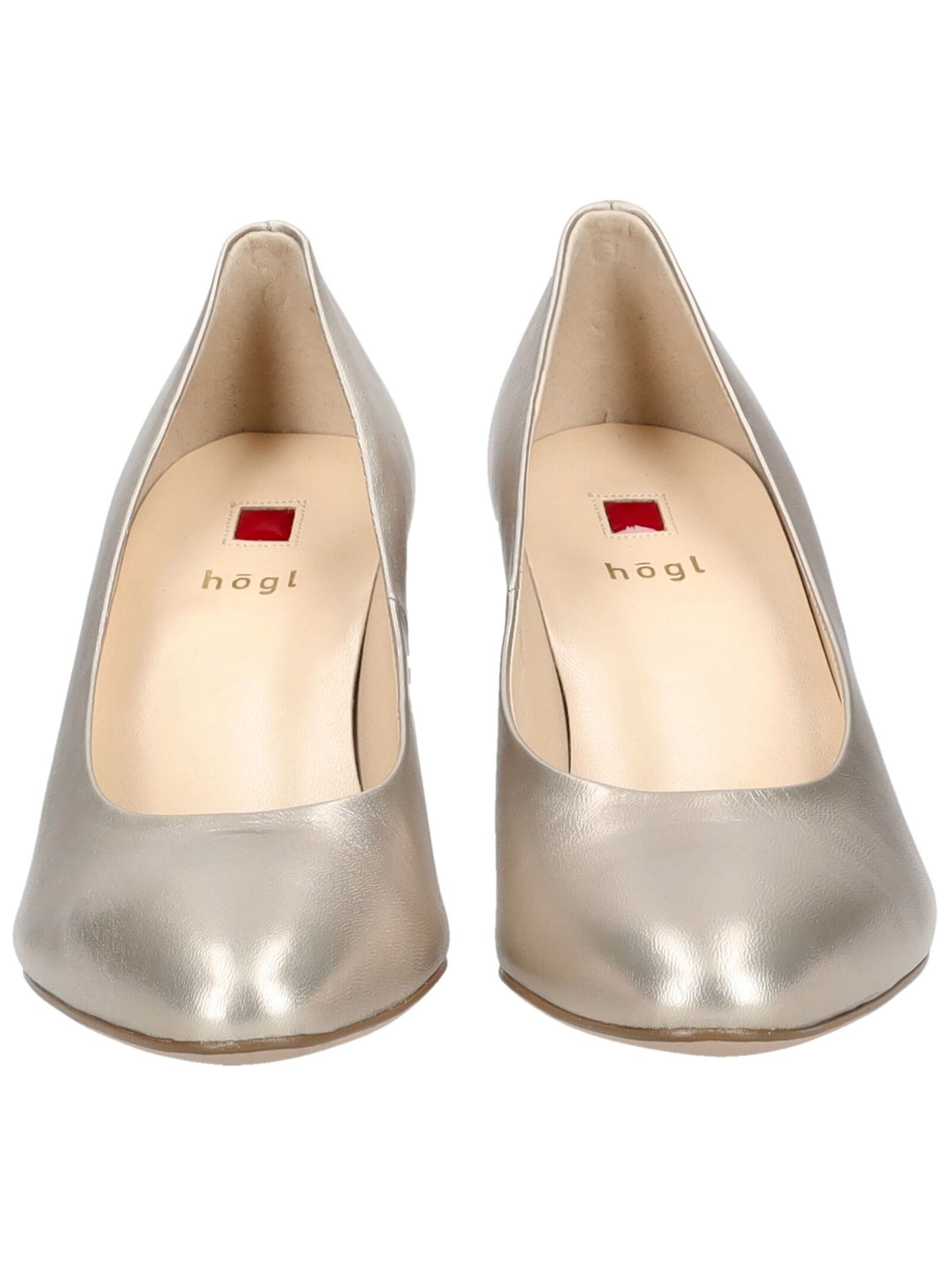 Högl Pumps in Zilver