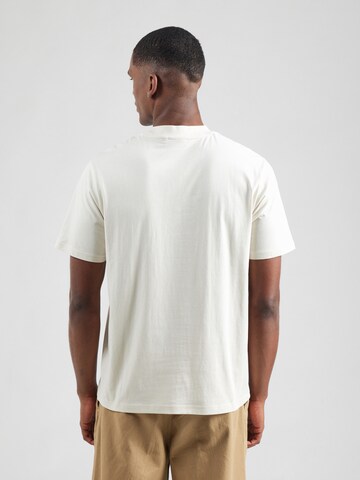 NAPAPIJRI T-Shirt 'S-BALD' in Beige