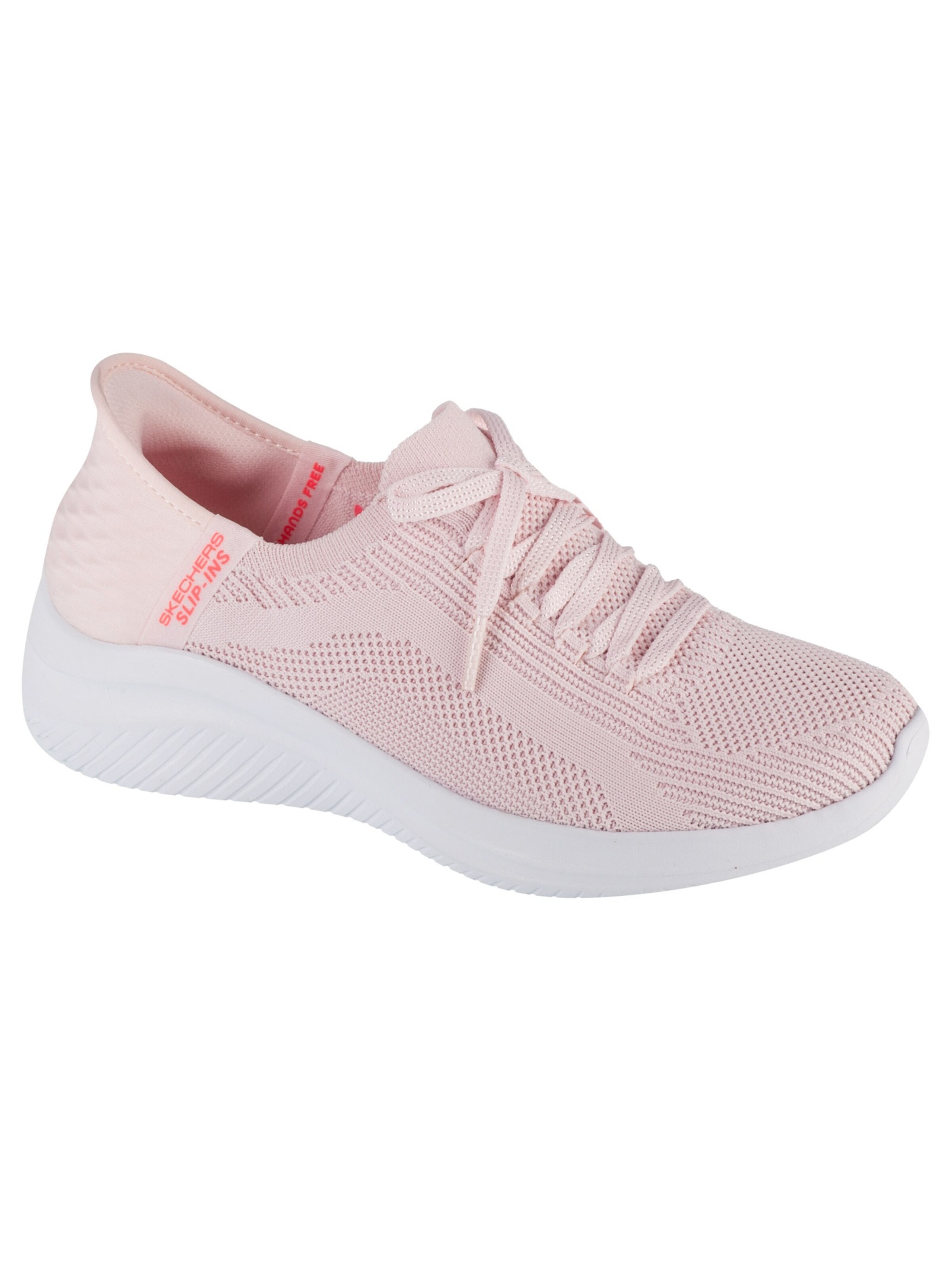 SKECHERS Sneakers laag 'Ultra Flex 3.0' in Roze: voorkant