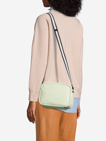 Calvin Klein Jeans - Bolso de hombro en verde