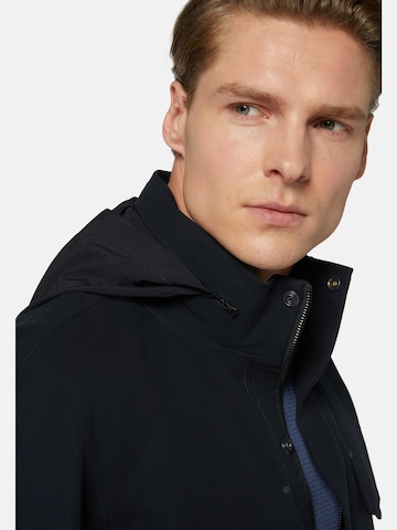 Boggi Milano Funktionsjacke in Blau