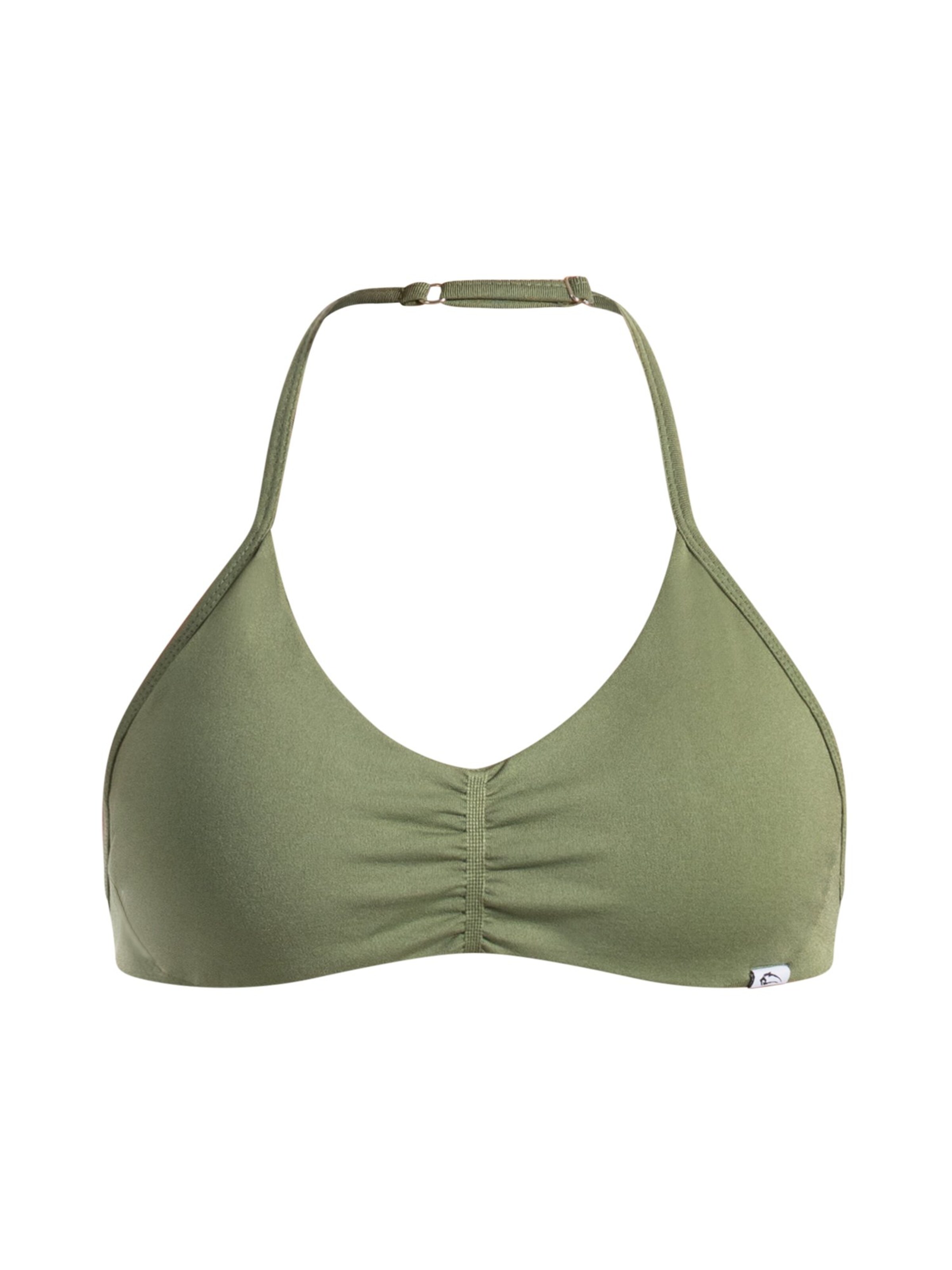 Smilodox Sports top ' Esta ' in Green: front