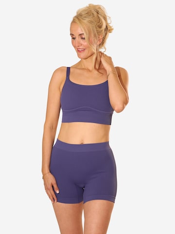 Bustier Soutien-gorge 'Freeda' SugarShape en violet