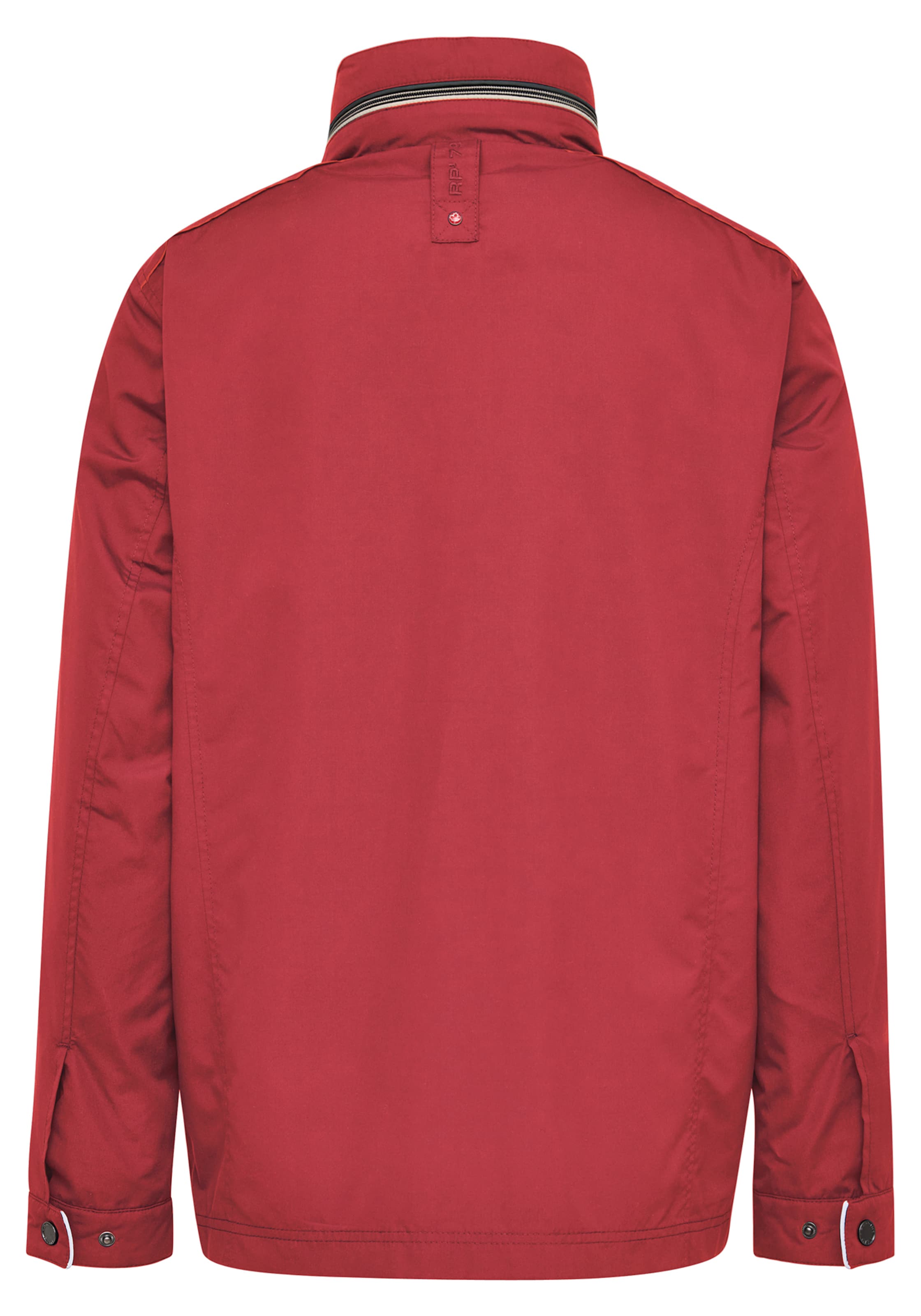 REDPOINT Between-Season Jacket in Red