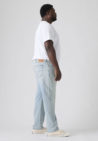 Levi's® Big & Tall Zúžený strih Džínsy '502 Taper' - Modrá
