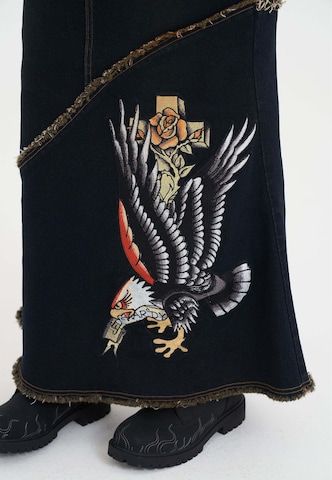 Ed Hardy Rock in Blau