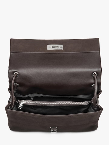 Estro Handtasche '8067'‌‌‌‌ in Braun