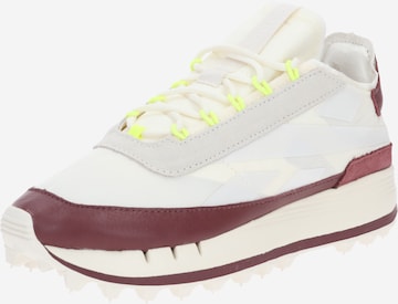 Reebok Låg sneaker 'Legacy 83' i vit: framsida