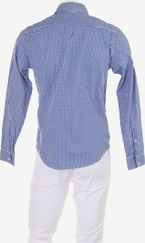 Identic Button Up Shirt in S in Blue