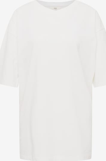 A LOT LESS T-Shirt 'Dakota' in offwhite, Produktansicht