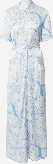 Rochie tip bluză 'Mia' Fabienne Chapot pe azur / albastru deschis / verde mentă / mov pastel, Vizualizare produs