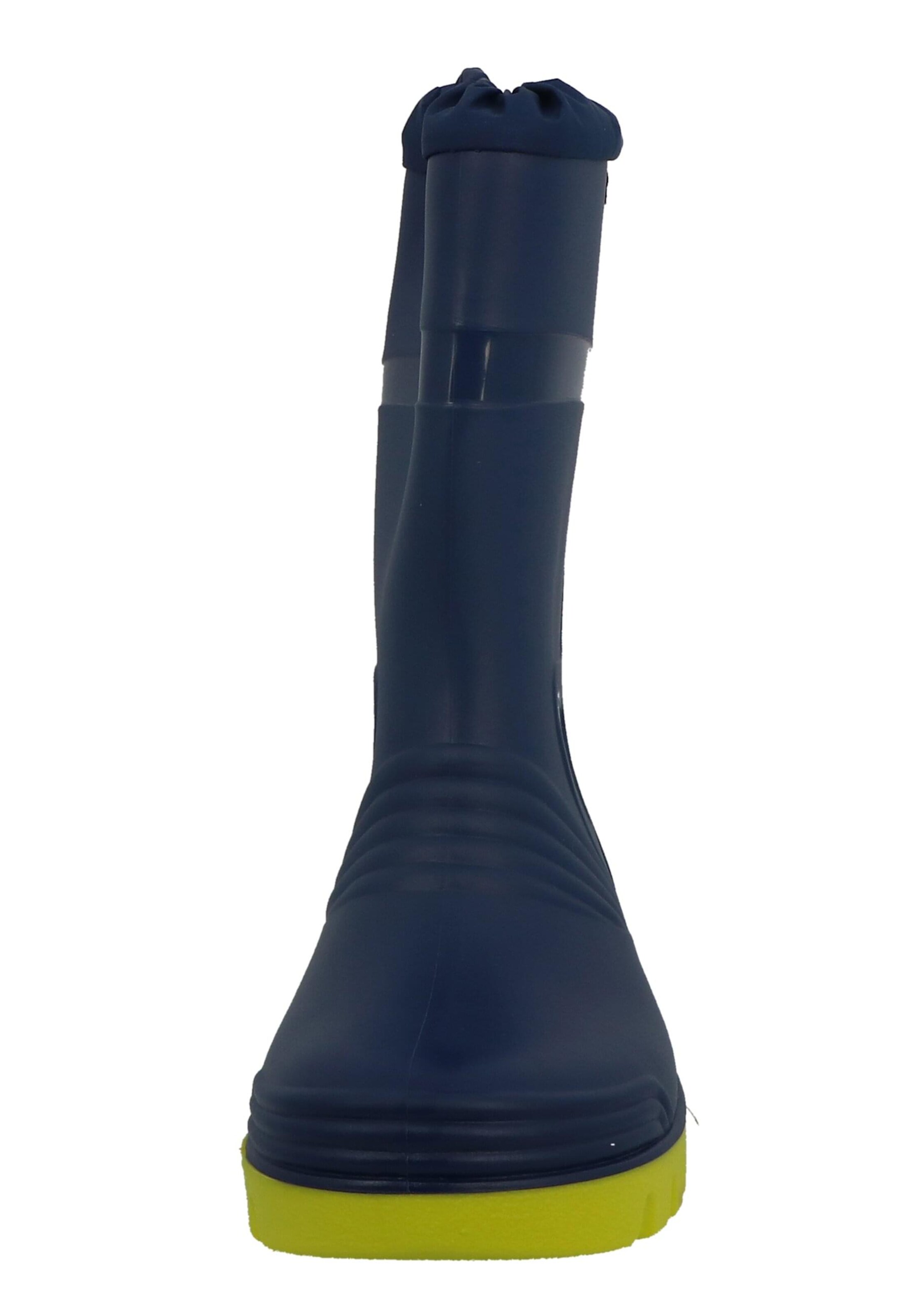 LURCHI Rubber Boots 'Paxo' in Blue