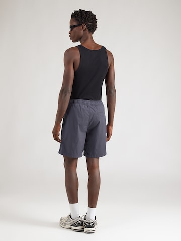 HOLLISTER - Loosefit Calças em azul