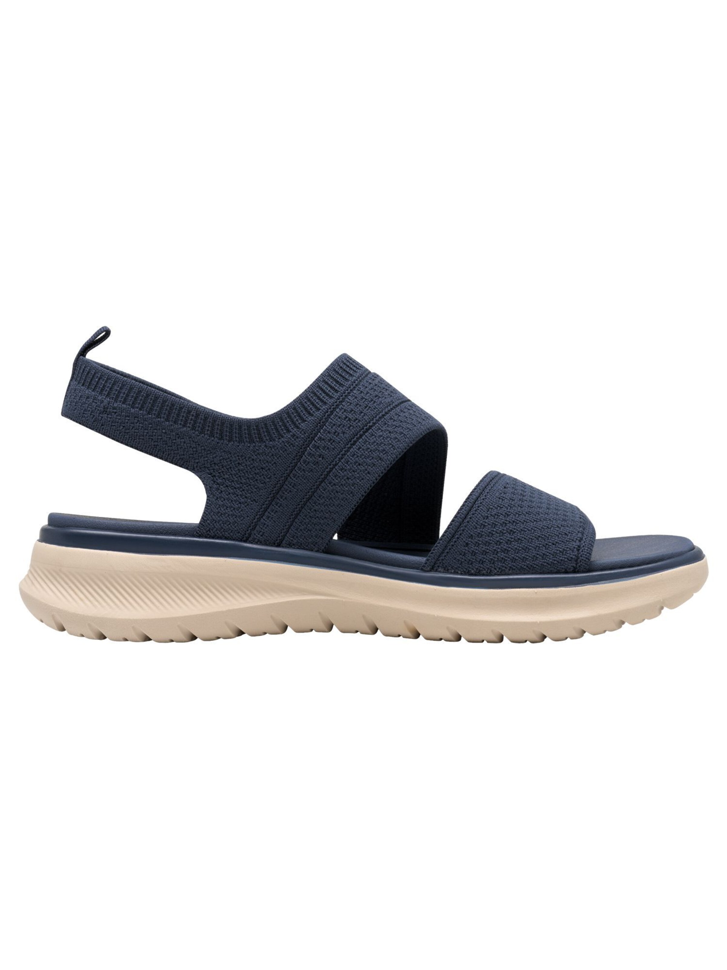 Sandales Tamaris en bleu