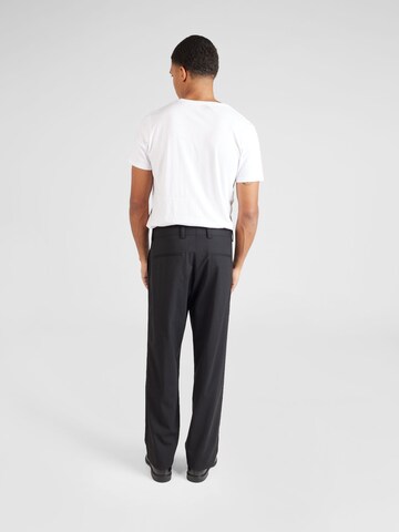 Tiger of Sweden Regular Chino Pants 'TOMMIE' in Black