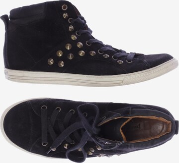 Paul Green Sneakers & Trainers in 38 in Black: front