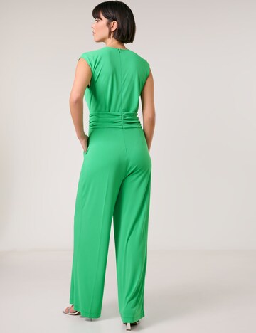 TAIFUN Jumpsuit in Grün