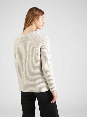 DRYKORN Sweater 'Lynette' in Beige