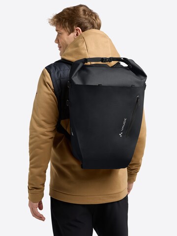 VAUDE Sports Backpack 'Proof Transformer 26' in Black