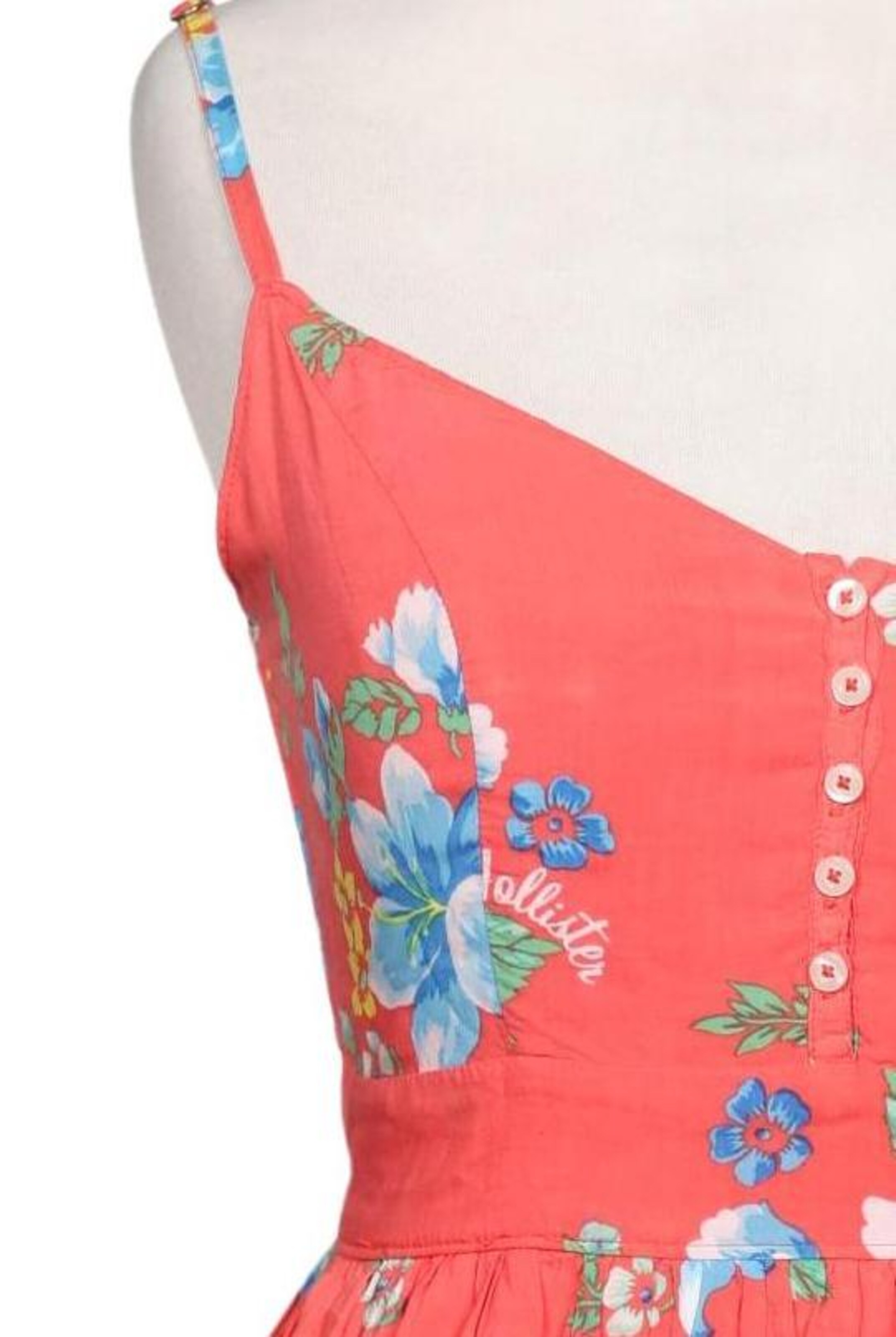 HOLLISTER Dress in XS in Pink