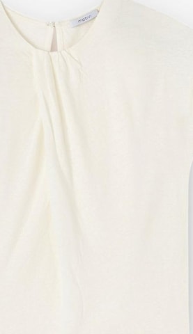 MOTIVI Shirt in Wit: voorkant