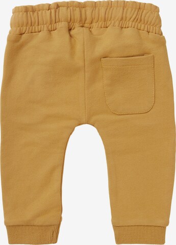 Noppies Regular Pants 'Blackstone' in Yellow