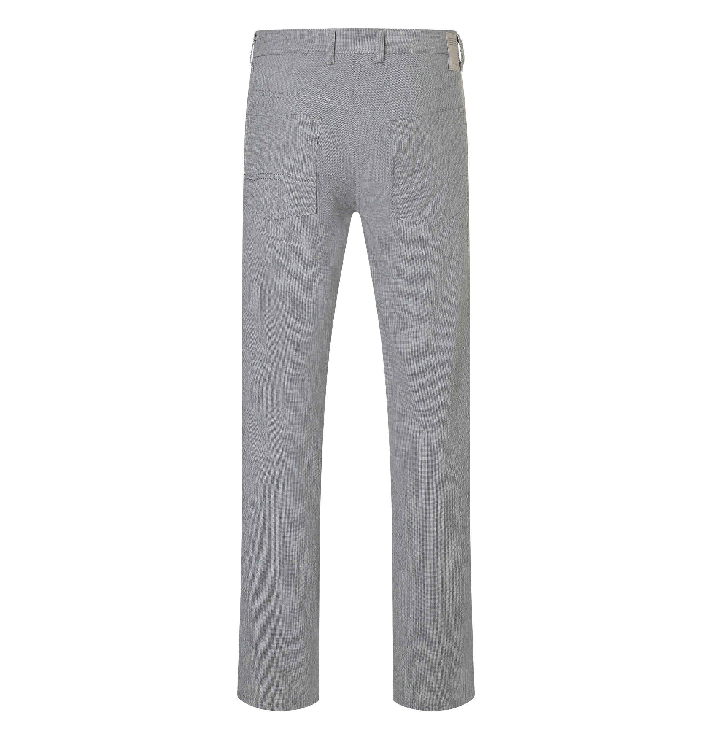 MAC Regular Pants in Grey