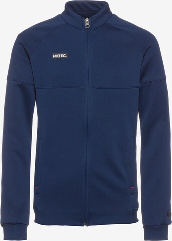 NIKE Tracksuit 'FC Libero' in Blue