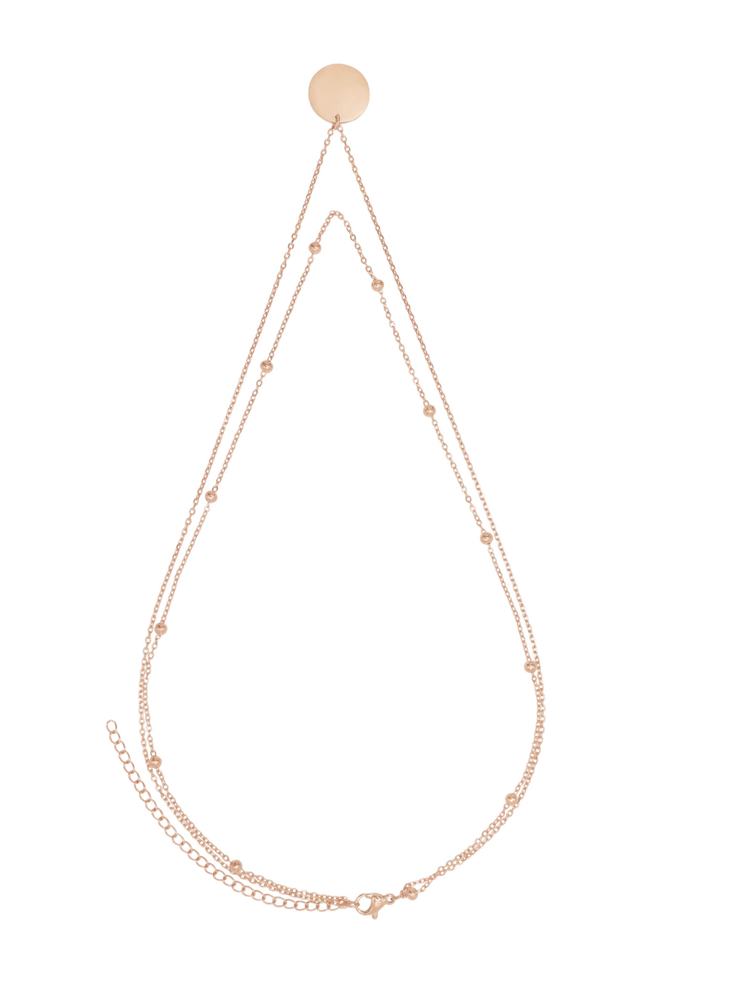 Heideman Ketting 'Livia' in Goud