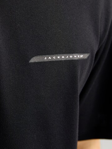 JACK & JONES - Camiseta 'JCOFusion' en negro