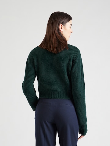 Won Hundred Sweater 'Evangeline' in Green