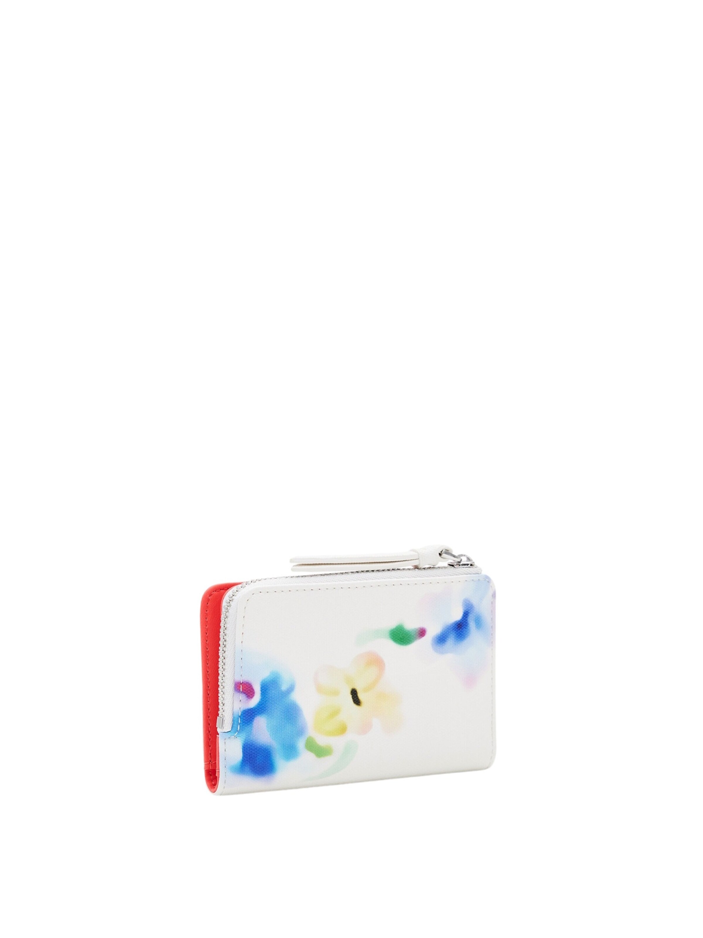 Porte-monnaies 'Emma 2.0' Desigual en blanc