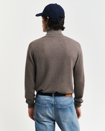 GANT Pullover in Braun