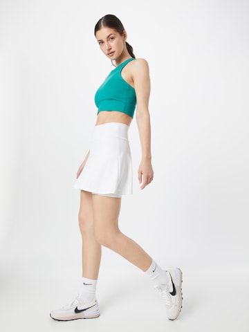 ONLY PLAY - Falda deportiva 'SIENNA' en blanco