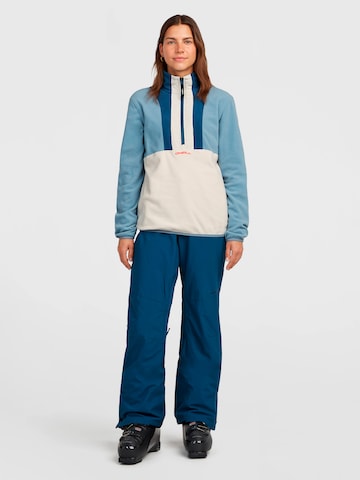 O'NEILL Slimfit Outdoor hlače | modra barva