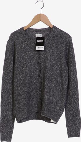 MUSTANG Sweater & Cardigan in XS in Grey: front