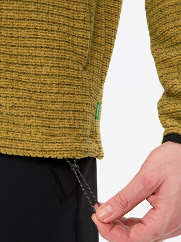 VAUDE Outdoorjas 'Neyland II' in Geel