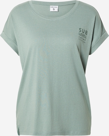 SublevelMajica 'ASLINA' - zelena boja: prednji dio